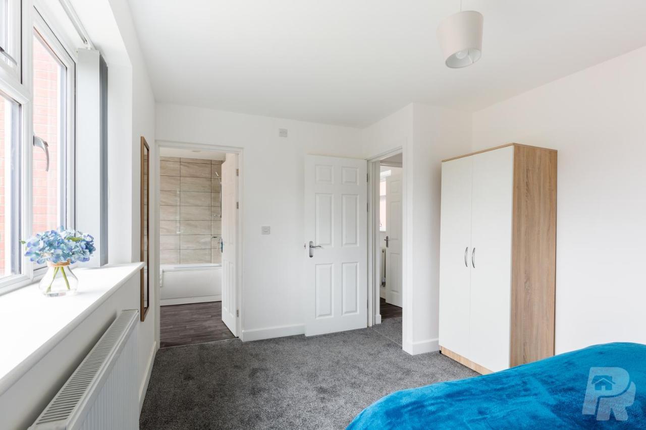 Birmingham Estate I By Prime Stays Exterior photo
