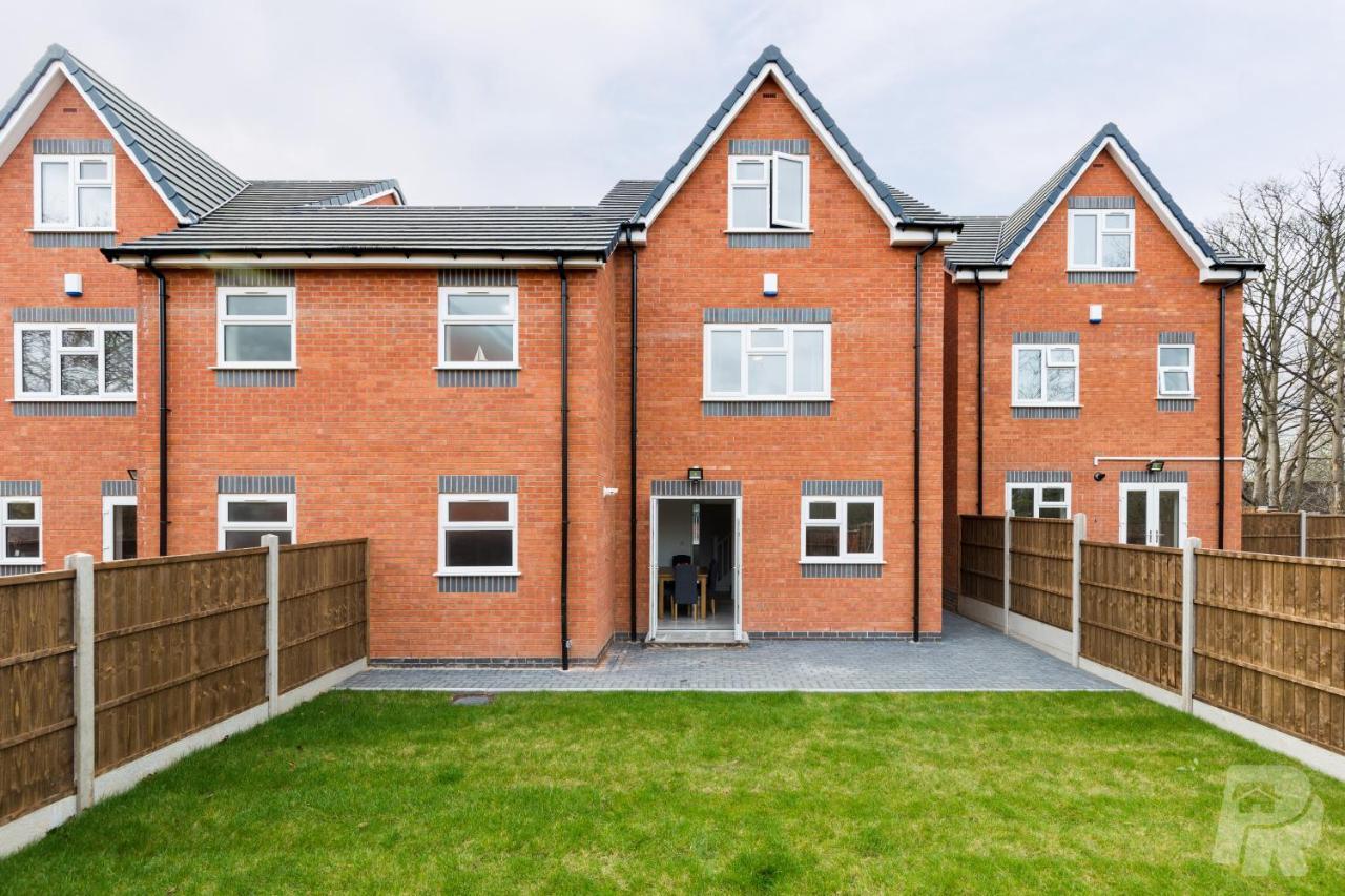 Birmingham Estate I By Prime Stays Exterior photo